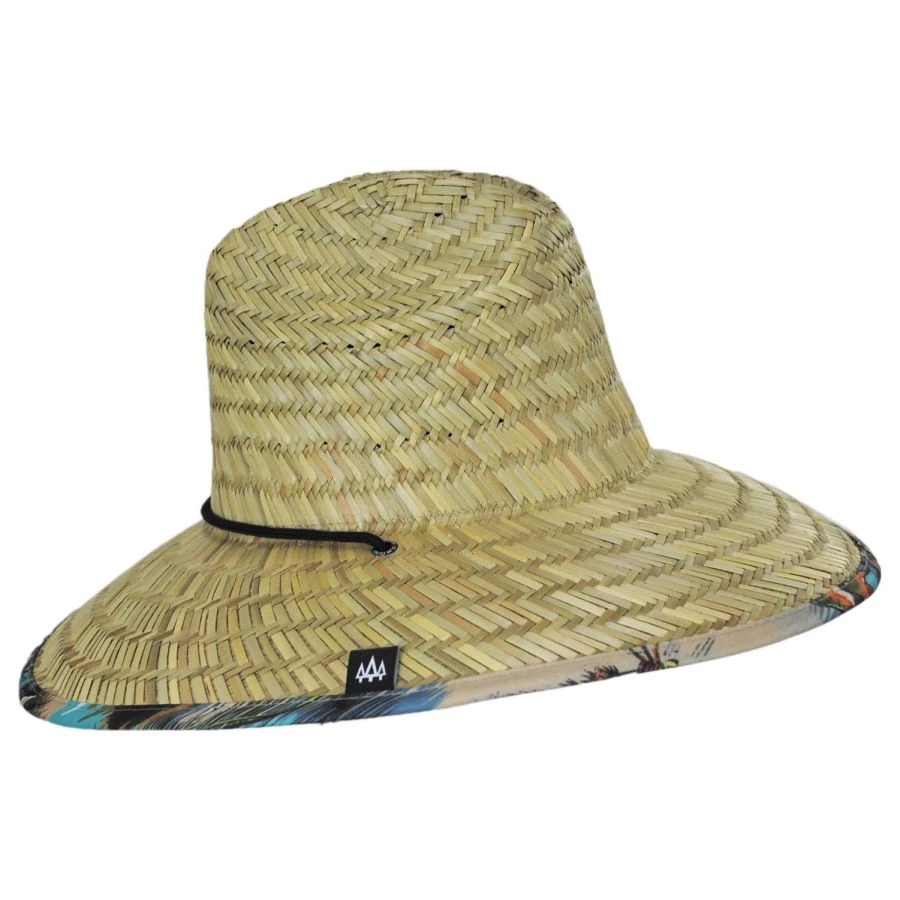 Dry Fly Straw Lifeguard Hat 4 Dry Fly Straw Lifeguard Hat - Image 2