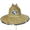 Harvey Straw Lifeguard Hat -Novel Accessories 403871