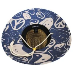 Harvey Straw Lifeguard Hat 7 Harvey Straw Lifeguard Hat -Novel Accessories 403877