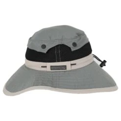 Stetson No Fly Zone Defender HyperKewl Boonie Hat -Novel Accessories 406313