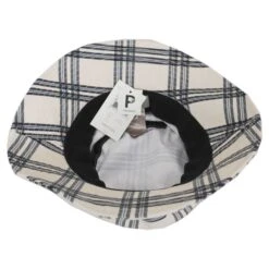 Petra Packable Bucket Hat - Off White 7 Petra Packable Bucket Hat - Off White -Novel Accessories 408750