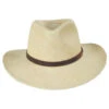 MJ Panama Straw Outback Hat -Novel Accessories 409340
