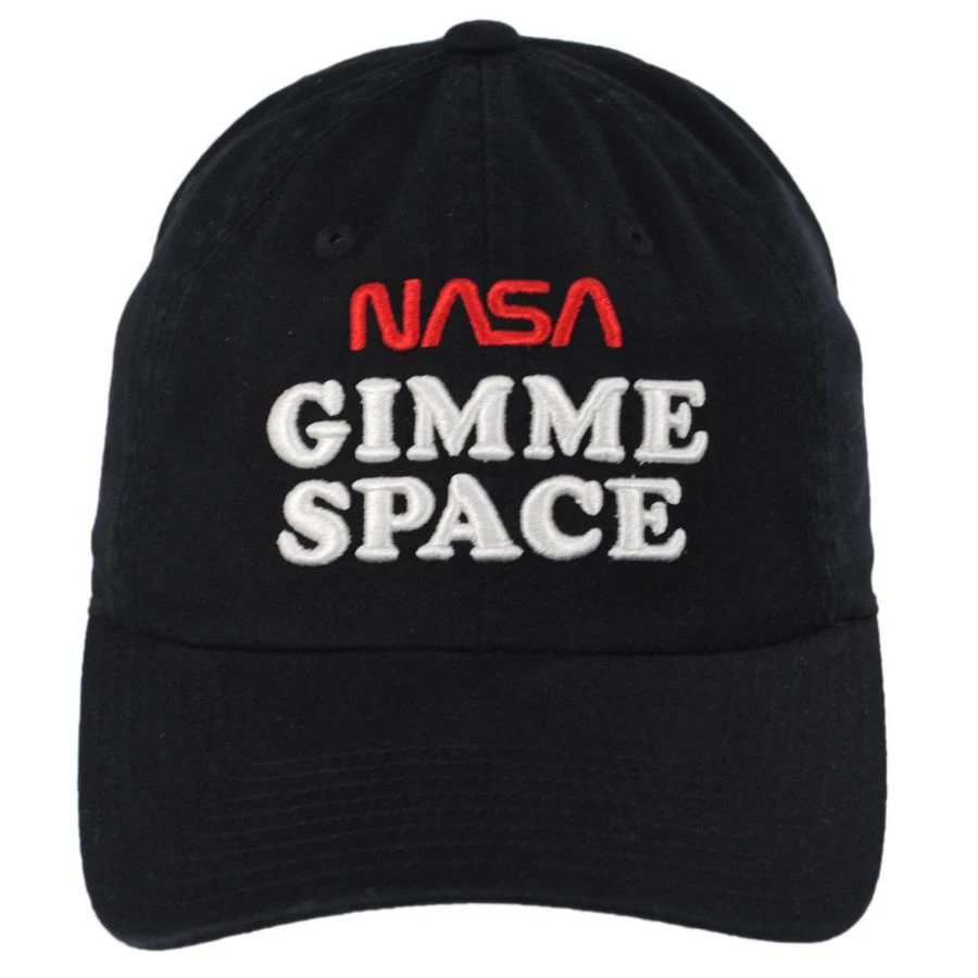 AMERICAN NEEDLE NASA Gimme Space Cotton Strapback Baseball Cap Dad Hat 3 AMERICAN NEEDLE NASA Gimme Space Cotton Strapback Baseball Cap Dad Hat
