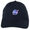 AMERICAN NEEDLE NASA Micro Cotton Strapback Baseball Cap Dad Hat -Novel Accessories 409760