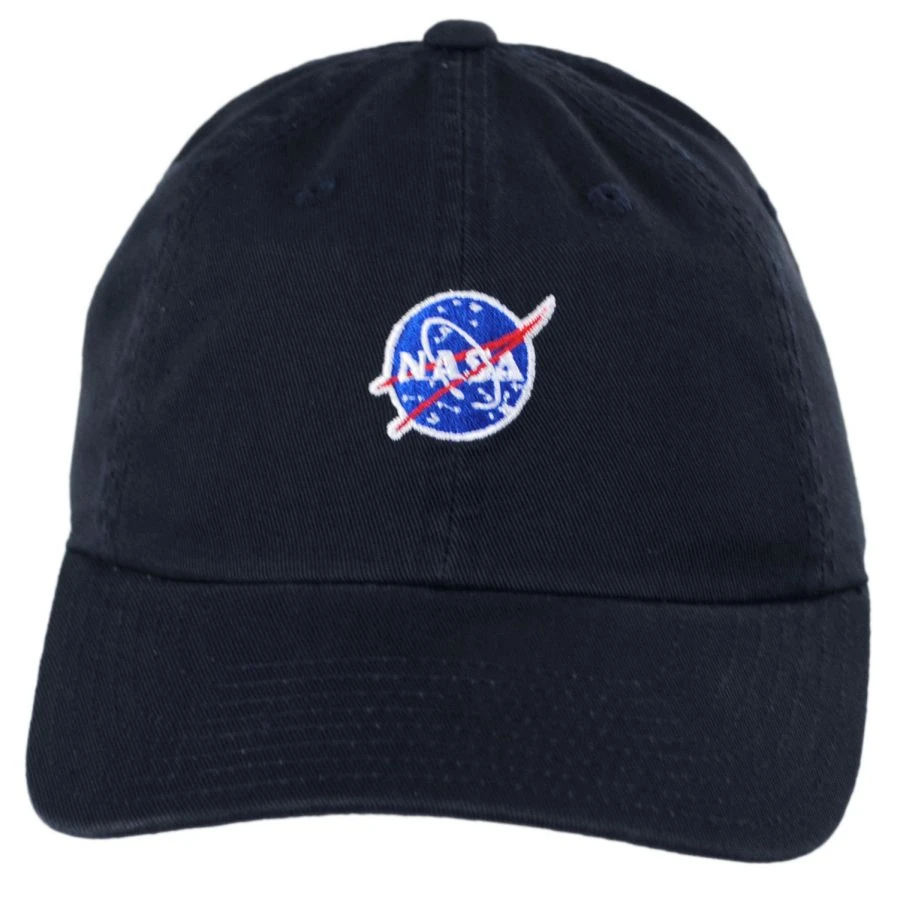 AMERICAN NEEDLE NASA Micro Cotton Strapback Baseball Cap Dad Hat 3 AMERICAN NEEDLE NASA Micro Cotton Strapback Baseball Cap Dad Hat