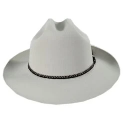 Dune Merino Wool Felt Cattleman Western Hat