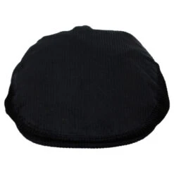 Corduroy Ivy Cap