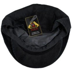 Corduroy Ivy Cap 7 Corduroy Ivy Cap -Novel Accessories 410897