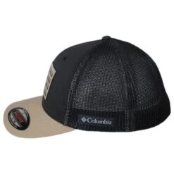 Columbia Sportswear Tree Flag Mesh Flexfit Fitted Baseball Cap - Natural/Navy 6 Columbia Sportswear Tree Flag Mesh Flexfit Fitted Baseball Cap - Natural/Navy -Novel Accessories 411782