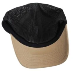 Columbia Sportswear Tree Flag Mesh Flexfit Fitted Baseball Cap - Natural/Navy 7 Columbia Sportswear Tree Flag Mesh Flexfit Fitted Baseball Cap - Natural/Navy -Novel Accessories 411785