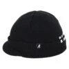 Kangol Sliced Peak Billed Beanie Hat