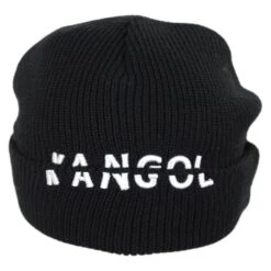 Kangol Sliced Peak Billed Beanie Hat 5 Kangol Sliced Peak Billed Beanie Hat -Novel Accessories 414381