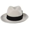 Bailey Ernest Elite Velour Wool Felt Fedora Hat 2 Bailey Ernest Elite Velour Wool Felt Fedora Hat -Novel Accessories 414642