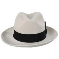 Bailey Ernest Elite Velour Wool Felt Fedora Hat