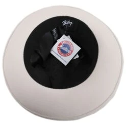 Bailey Ernest Elite Velour Wool Felt Fedora Hat 7 Bailey Ernest Elite Velour Wool Felt Fedora Hat -Novel Accessories 414648