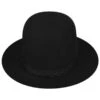 Bailey Brodnax Shapeable Open Crown Wool Felt Fedora Hat