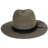 Bailey Sterne Wool Felt Fedora Hat -Novel Accessories 416244
