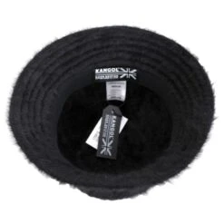 Kangol Furgora Casual Bucket Hat - Black/Gold 7 Kangol Furgora Casual Bucket Hat - Black/Gold -Novel Accessories 417059