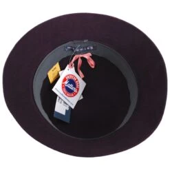 Barton LiteFelt Wool Cloche Hat -Novel Accessories 417170