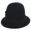 Joelle Wool Felt Cloche Hat 2 Joelle Wool Felt Cloche Hat -Novel Accessories 417182