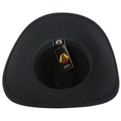 Wyatt Wool Felt Western Cowboy Hat -Novel Accessories 417222