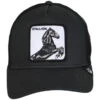 Goorin Bros Stallion Mesh Trucker Snapback Baseball Cap 2 Goorin Bros Stallion Mesh Trucker Snapback Baseball Cap -Novel Accessories 418740