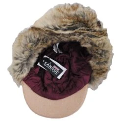 Kangol Wool Blend Aviator Hat -Novel Accessories 420212