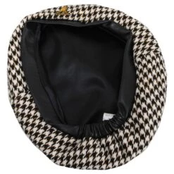 Kangol Tooth Grid Beret -Novel Accessories 420275