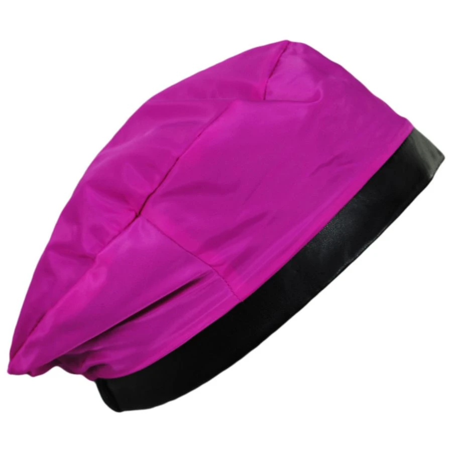 Kangol Plush Reversible Beret 4 Kangol Plush Reversible Beret - Image 2