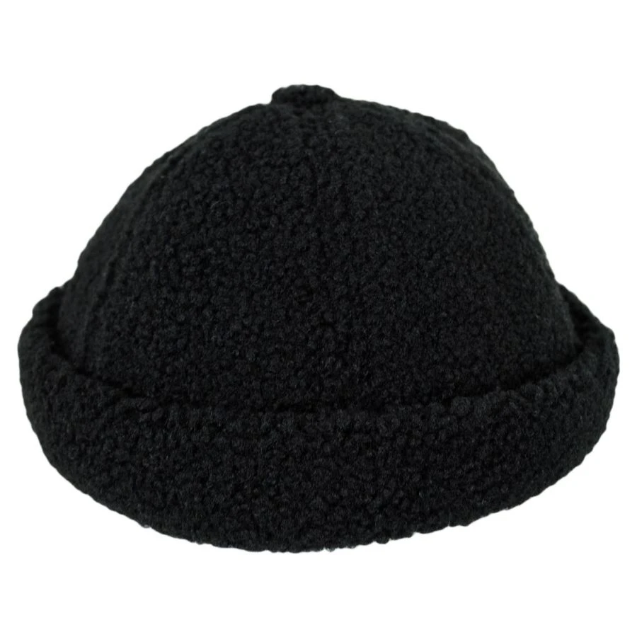 Kangol Plush Skull Cap Beanie Hat 3 Kangol Plush Skull Cap Beanie Hat