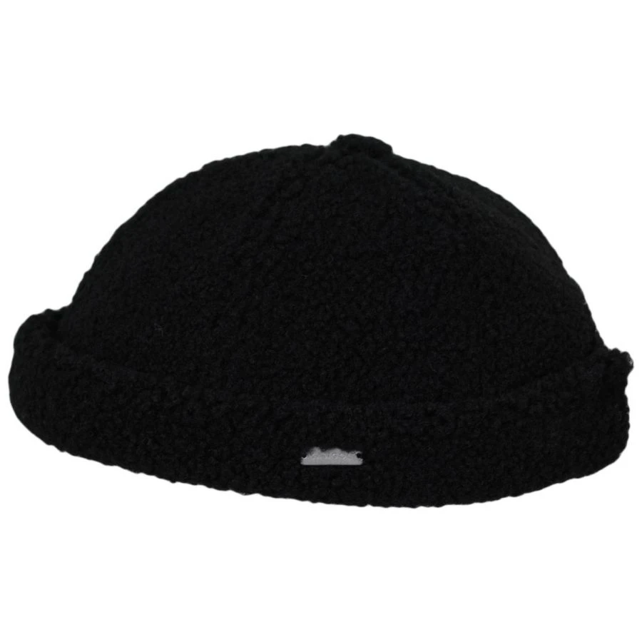 Kangol Plush Skull Cap Beanie Hat 4 Kangol Plush Skull Cap Beanie Hat - Image 2