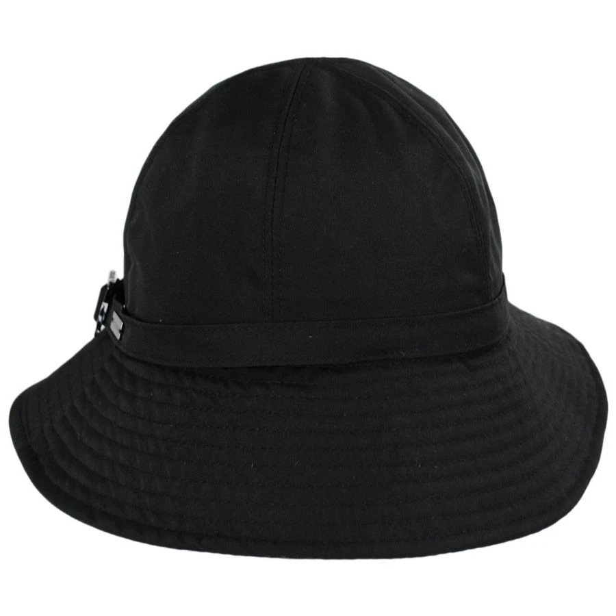 Frederique Cloche Rain Hat 3 Frederique Cloche Rain Hat