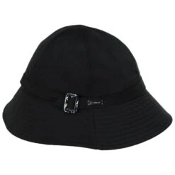 Frederique Cloche Rain Hat 6 Frederique Cloche Rain Hat -Novel Accessories 420773