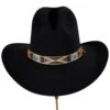 RENEGADE Hickstead Wool Felt Western Hat 2 RENEGADE Hickstead Wool Felt Western Hat -Novel Accessories 421449