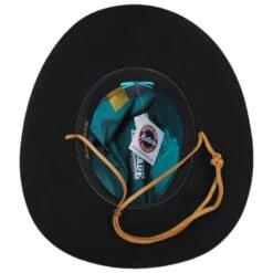 RENEGADE Hickstead Wool Felt Western Hat 7 RENEGADE Hickstead Wool Felt Western Hat -Novel Accessories 421455