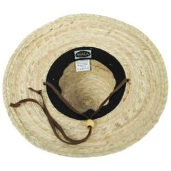 Scala Synnove Palm Straw Sun Hat 7 Scala Synnove Palm Straw Sun Hat -Novel Accessories 422273