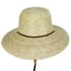 Scala Annabel Palm Straw Facesaver Hat 2 Scala Annabel Palm Straw Facesaver Hat -Novel Accessories 422285