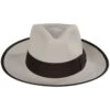 Kellan Wool Felt Fedora Hat
