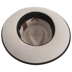 Kellan Wool Felt Fedora Hat 7 Kellan Wool Felt Fedora Hat -Novel Accessories 422421