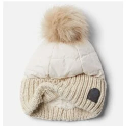 Columbia Sportswear Snow Diva Sherpa Lined Beanie Hat