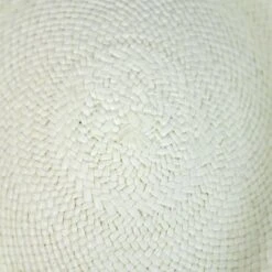 Scala Panama Hot Springs Straw C-Crown Fedora Hat 7 Scala Panama Hot Springs Straw C-Crown Fedora Hat -Novel Accessories 423612