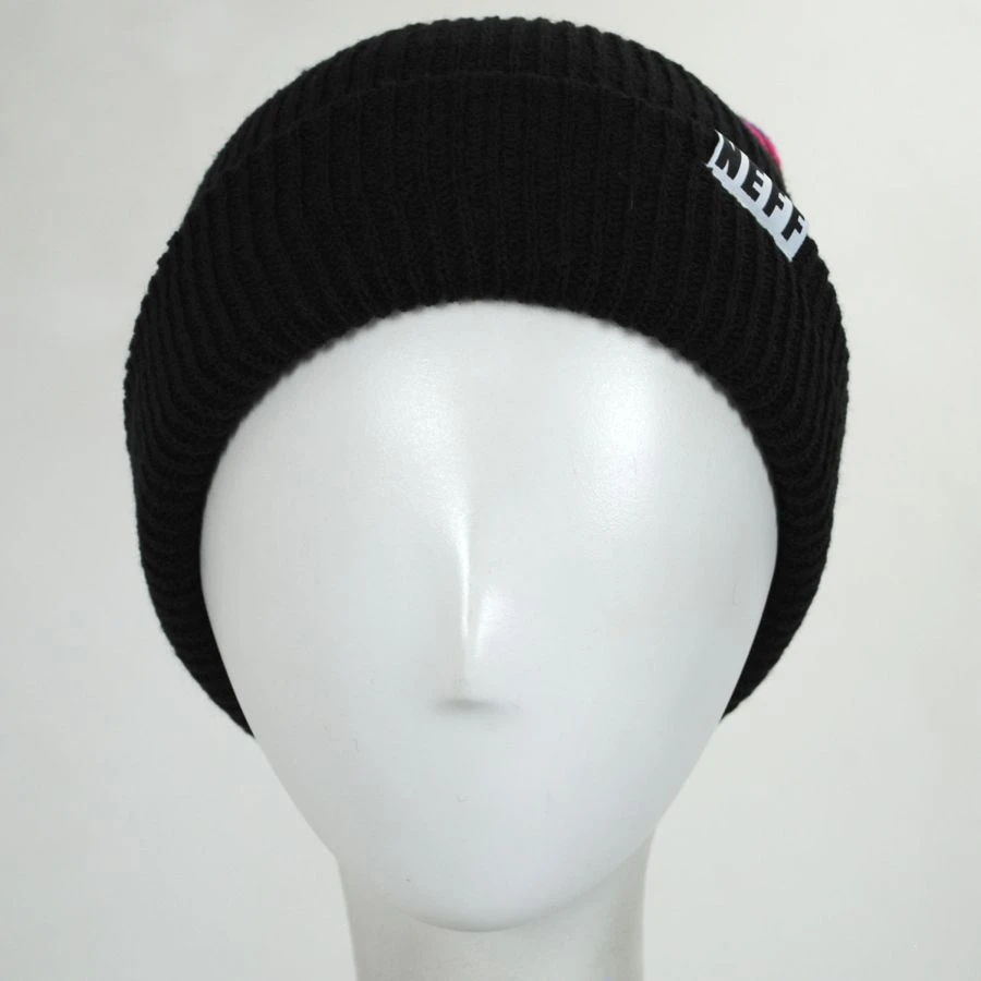 NEFF Takeover Beanie Hat 4 NEFF Takeover Beanie Hat - Image 2