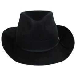 Duke Wool Felt Cowboy Hat