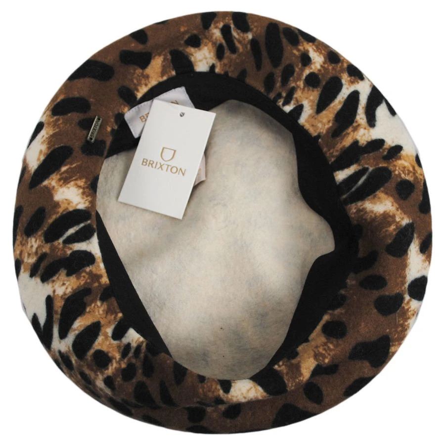 Audrey Wool Beret 5 Audrey Wool Beret - Image 3