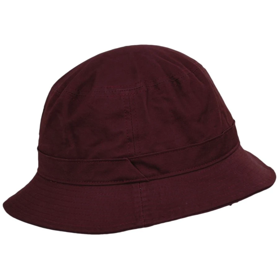 Beta Cotton Packable Bucket Hat - Brick 4 Beta Cotton Packable Bucket Hat - Brick - Image 2