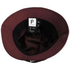 Beta Cotton Packable Bucket Hat - Brick 7 Beta Cotton Packable Bucket Hat - Brick -Novel Accessories 425646
