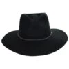 Hailey Wool Felt Fedora Hat 1 Hailey Wool Felt Fedora Hat -Novel Accessories 425721