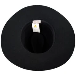 Hailey Wool Felt Fedora Hat 7 Hailey Wool Felt Fedora Hat -Novel Accessories 425727