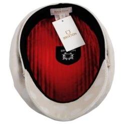 Ashland Polka Dot Cotton Blend Fiddler's Cap -Novel Accessories 425913