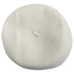 Audrey Wool Beret - Beige